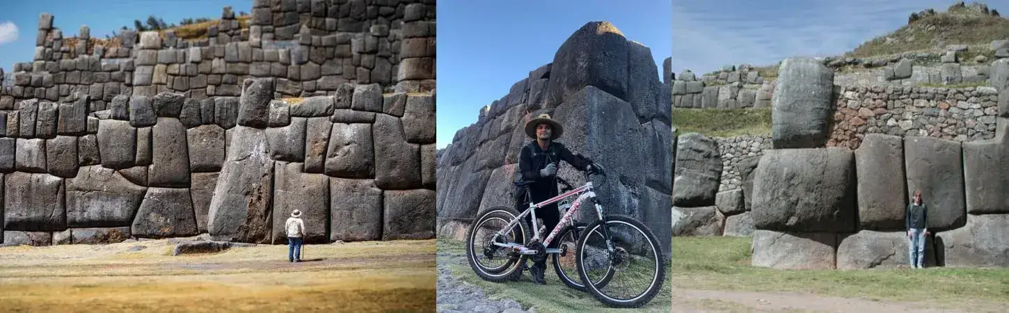 Visite de la ville de Cusco pendant la demi-journée à vélo - Local Trekkers Pérou - Local Trekkers Peru